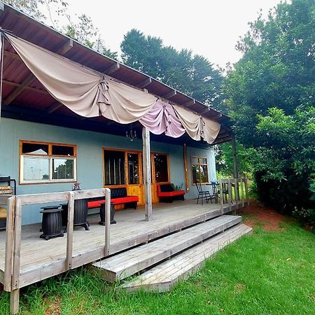 Casa Monte Armadillo Poas ภายนอก รูปภาพ