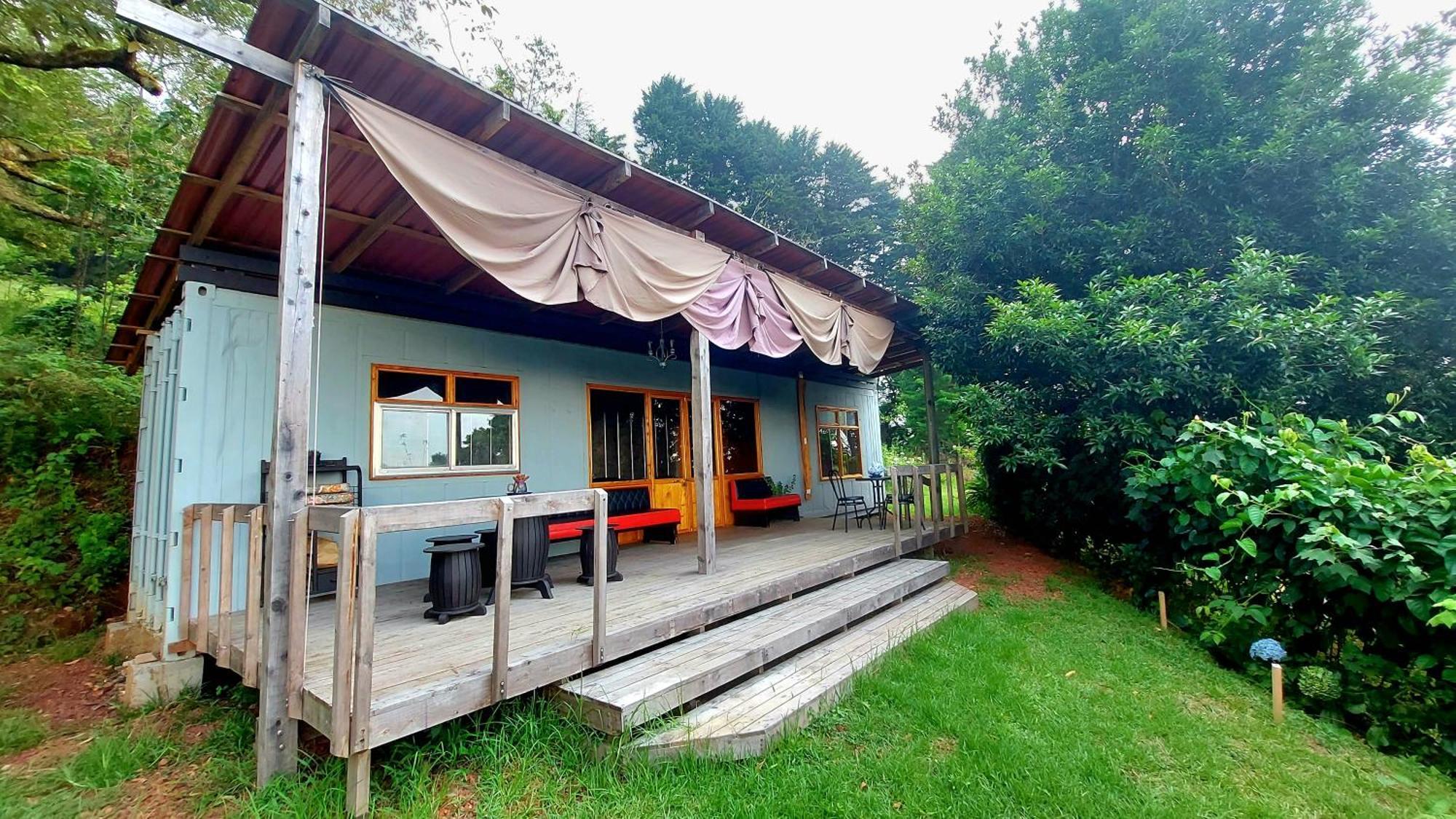 Casa Monte Armadillo Poas ภายนอก รูปภาพ